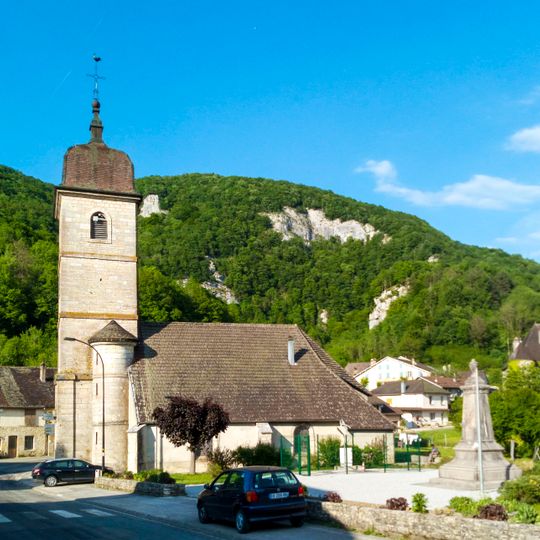 Nans-sous-Sainte-Anne