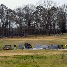 Old Pilgrim Baptist Church Cemetery and Kilgore Family Cemetery