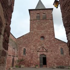 Église Saint-Blaise de Clairvaux-d'Aveyron