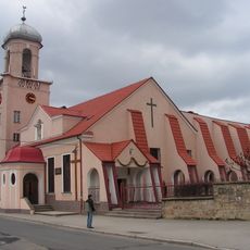 Church of King Jesus in Dzierżoniów