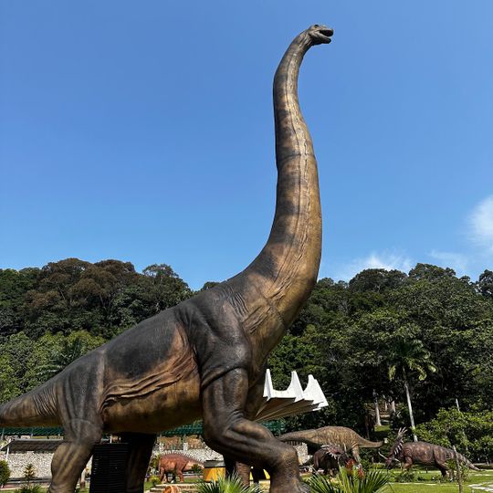 Dinosaur Encounter Kuantan