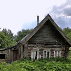 Дом Платоновой (Рытово)