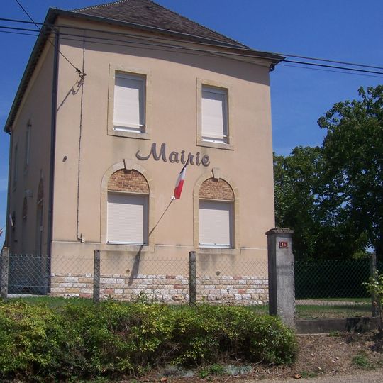 Town hall of Guerfand