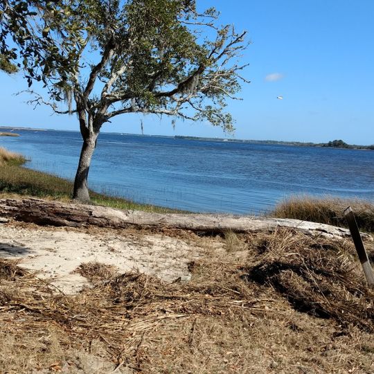 Brunswick Town/Fort Anderson State Historic Site