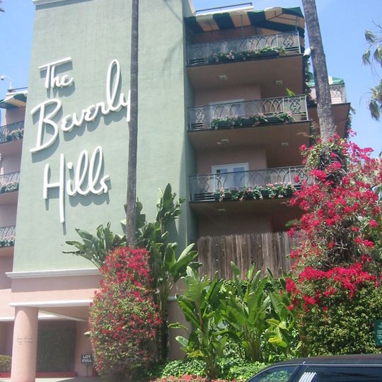 Beverly Hills Hotel
