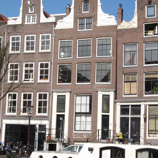 Achtergracht 13, Amsterdam