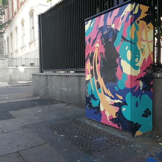 Let the Colour Splash