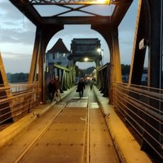 Lindaunis Bridge