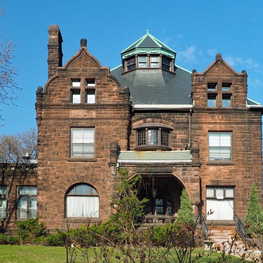 George R. Newell House