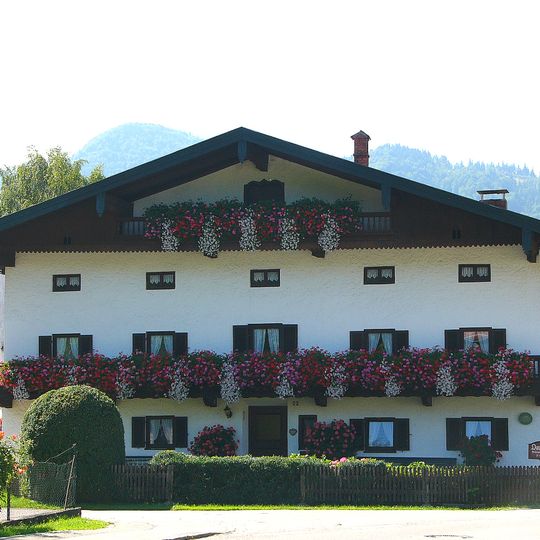 Ehemaliges Bauernhaus