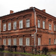 Дом (Никологоры)