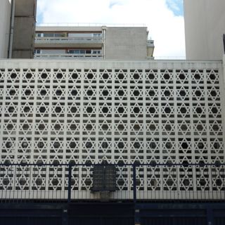 Synagoge der Rue de la Roquette