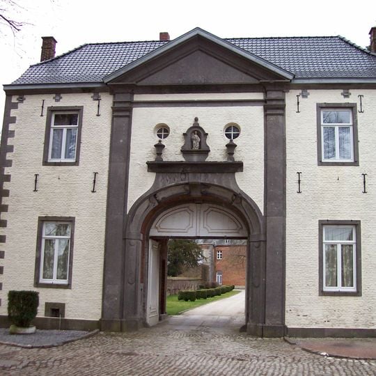 Abbaye de Bois-Seigneur-Isaac