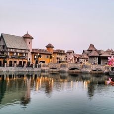 Dubai Parks and Resorts