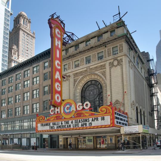 Chicago Theatre