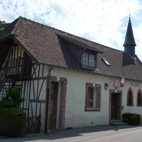 Chapelle du presbytère de Conchez
