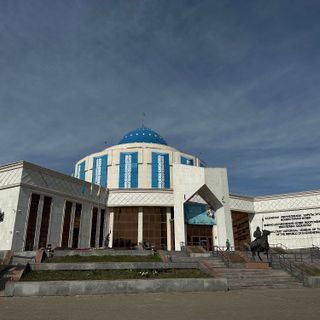 Military Historical Museum of the Armed Forces of the Republic of Kazakhstan