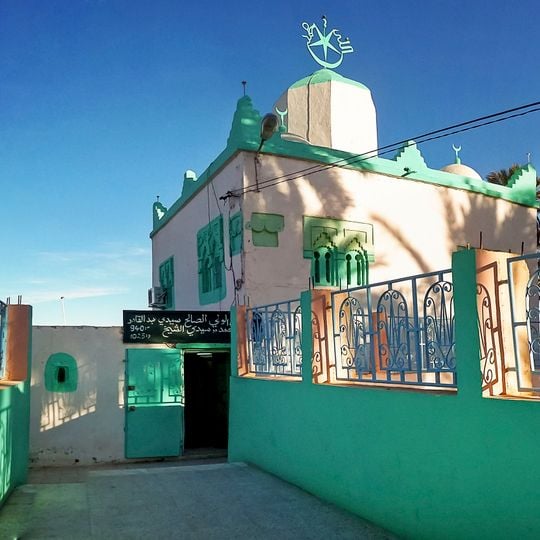 El Abiodh Sidi Cheikh