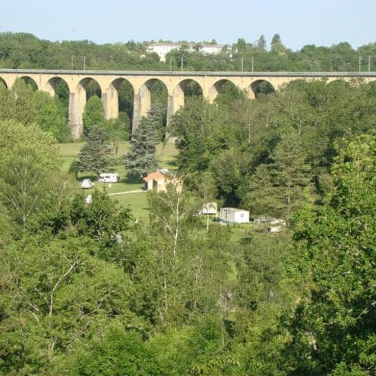 Camping de Vauchiron