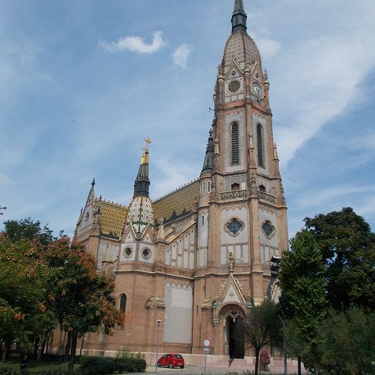 Saint Ladislaus Church