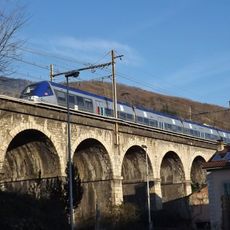 Viaduc de la Valserine