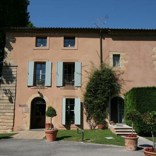 Bastide du Roy