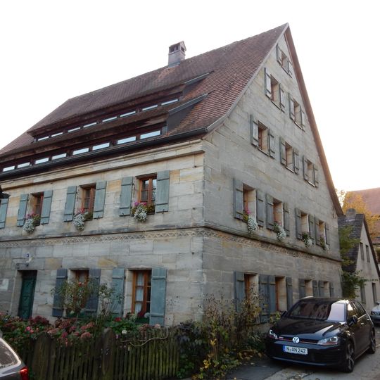 Bauernhaus in Lauf an der Pegnitz