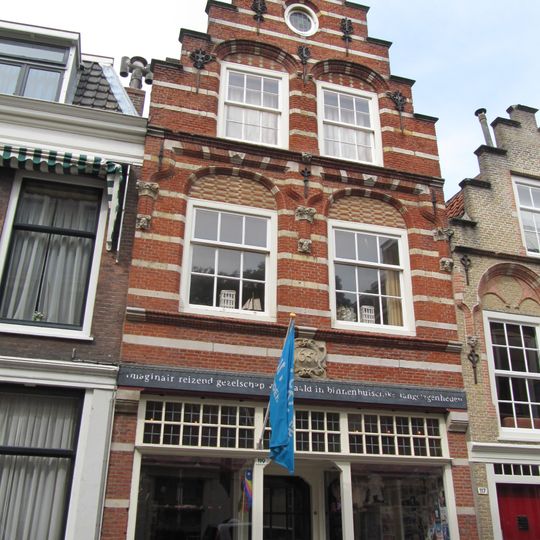 Voorstraat 119, Dordrecht