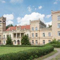 Palace in Gościeszyn