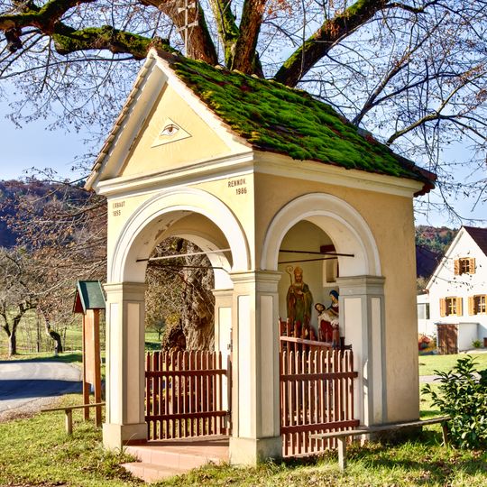 Wegkapelle Unterlembach