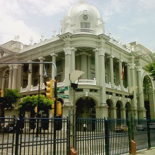 Palacio Municipal de Guayaqui