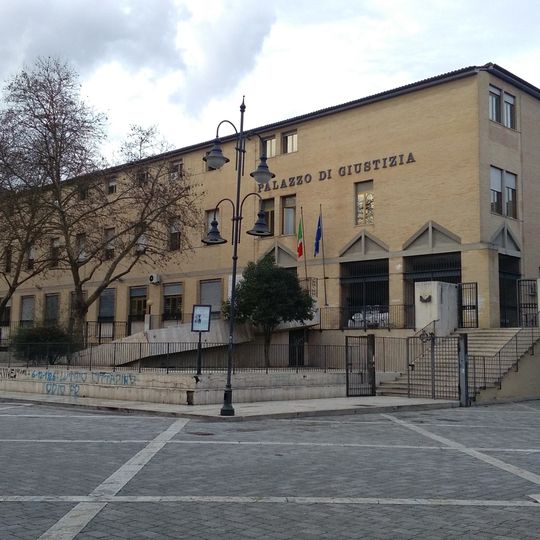 Palazzo di Giustizia