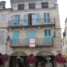 Maison, 47 rue du Commerce