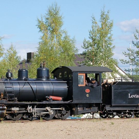 Museumsbahn Jokioinen