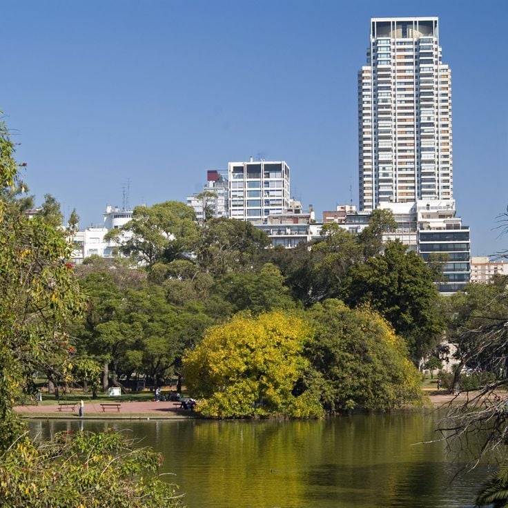 Parque Tres de Febrero