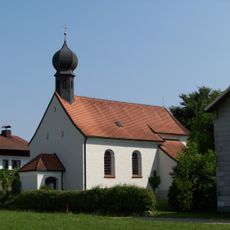 Katholische Filialkirche St. Wolfgang