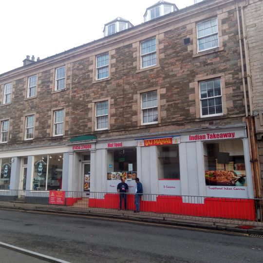 1 Buccleuch Street, Hawick