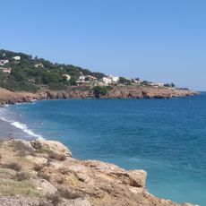 Plage de la Nau