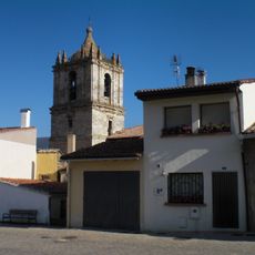 Church of La Asunción de Nuestra Señora, Santa Cruz de Campezo