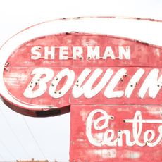 Sherman Bowling Center