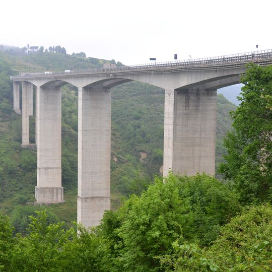 Viadotto Stupino