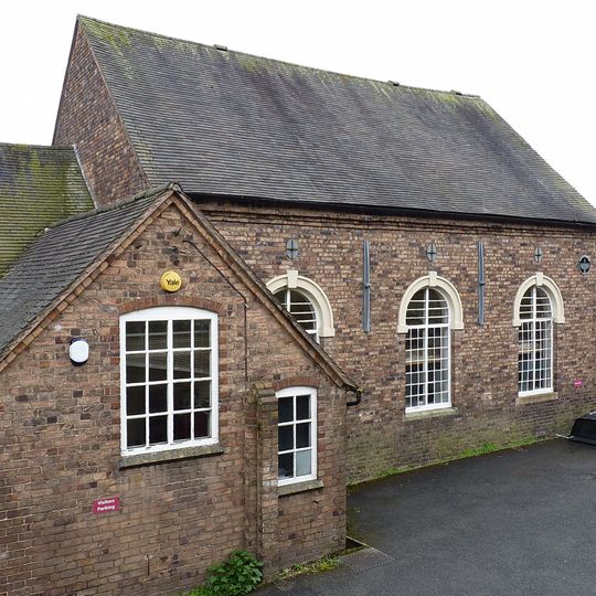 Madley Wood Methodist School Former Chapel