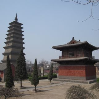 Kaiyuan Temple (Zhengding)