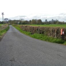 Medieval settlement remains at Inglesham
