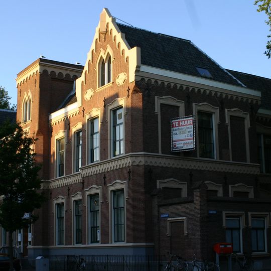 Voormalig Stedelijk Gymnasium