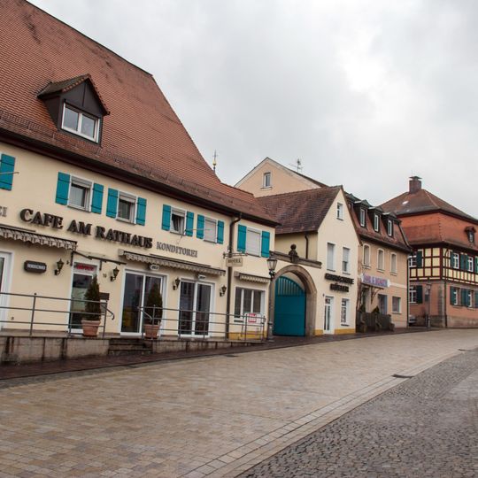 Gasthaus in Wendelstein
