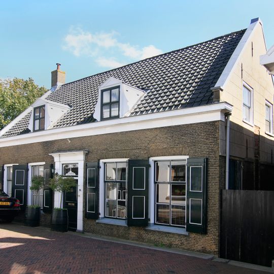 Dorpsstraat 11, Ouderkerk aan den IJssel