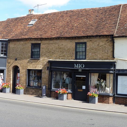 16 And 18, West Street