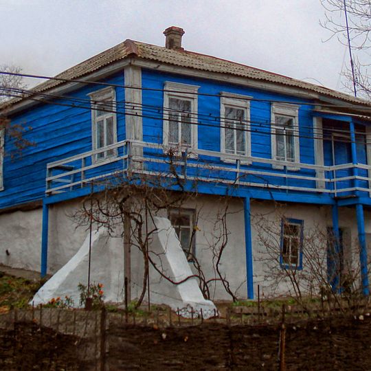 Ethnographic Museum, Razdorskaya