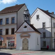 Katholische Wieskapelle, ehemalige Votivkapelle